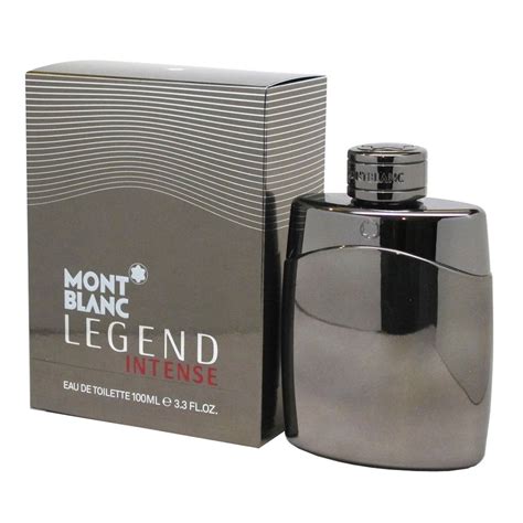 montblanc legend intense